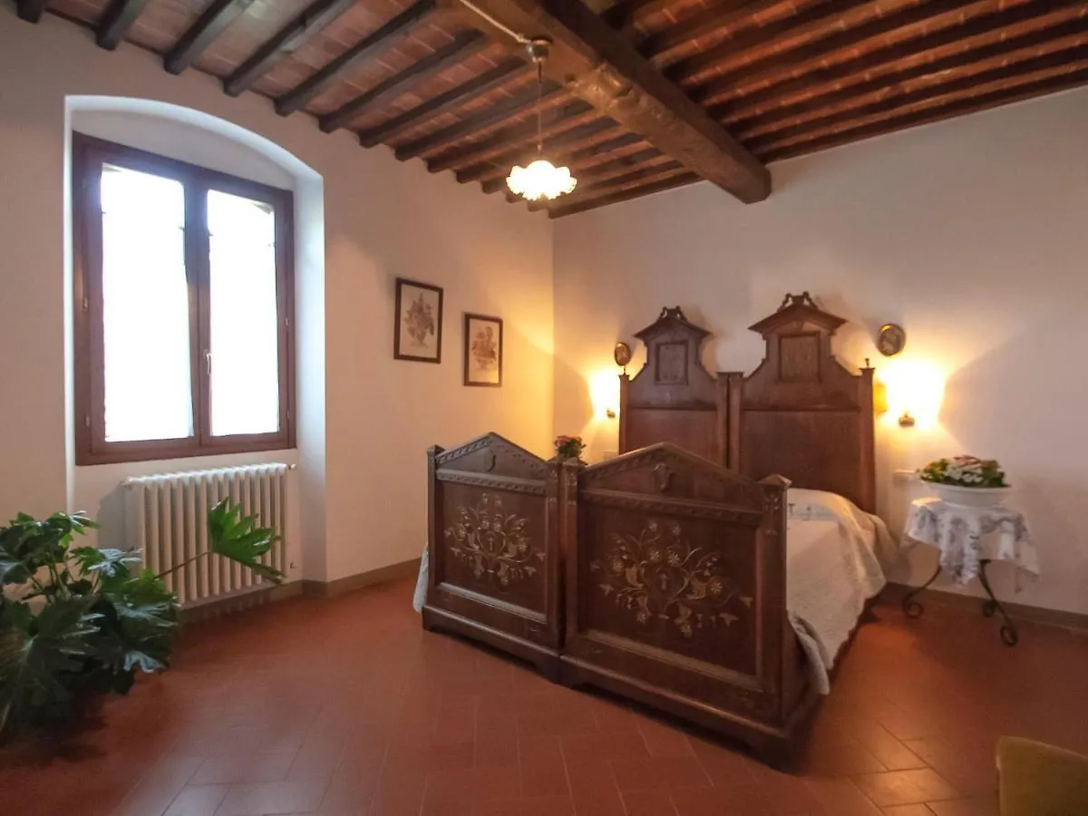 Apartment Aurora By Interhome Serravalle Pistoiese