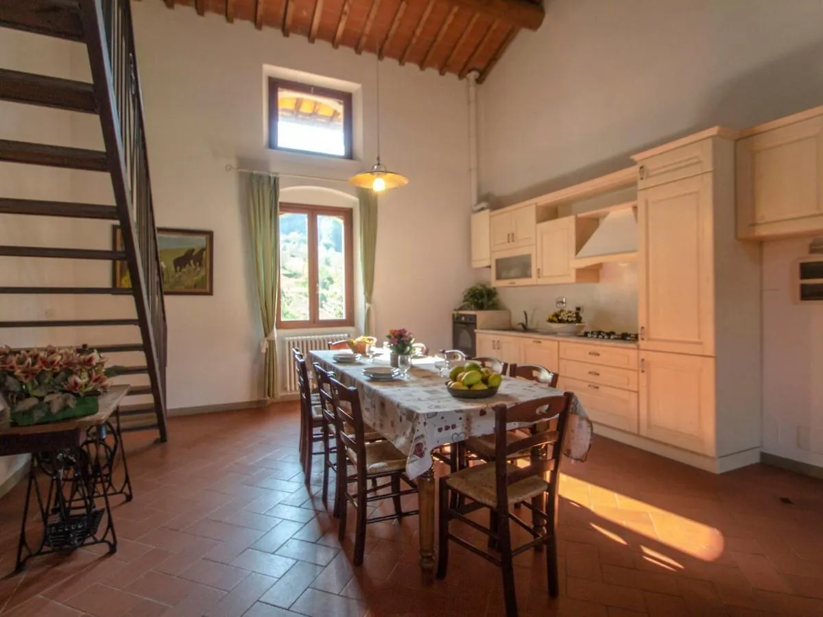 Apartment Aurora By Interhome Serravalle Pistoiese