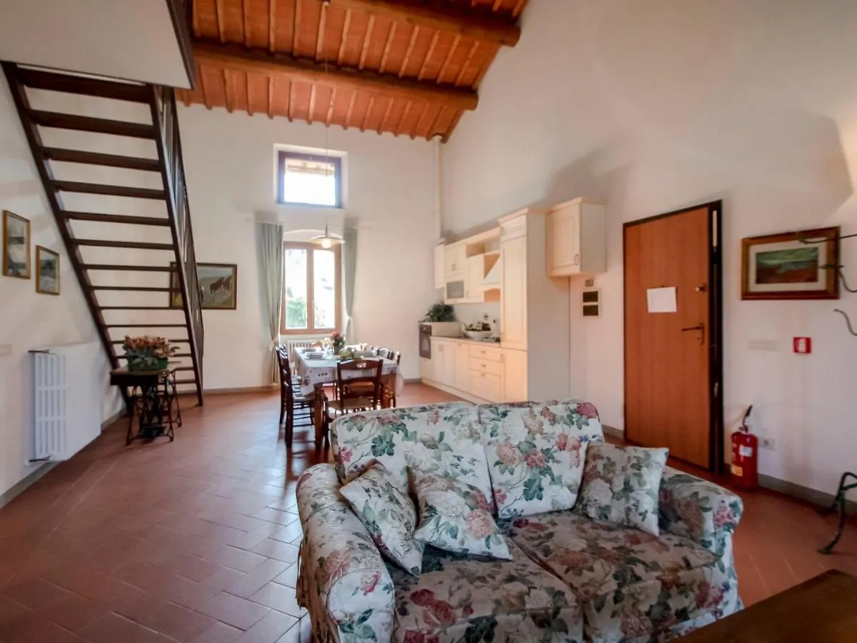 Apartment Aurora By Interhome Serravalle Pistoiese Italy